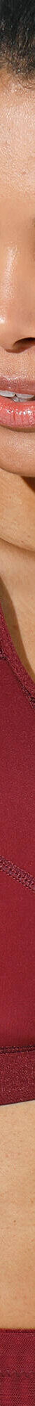 Soutien-gorge sport maille stretch et tulle résille forme brassière - sans armatures (aubergine) Soutien-gorge sport maille stretch et tulle résille forme brassière - sans armatures (aubergine)